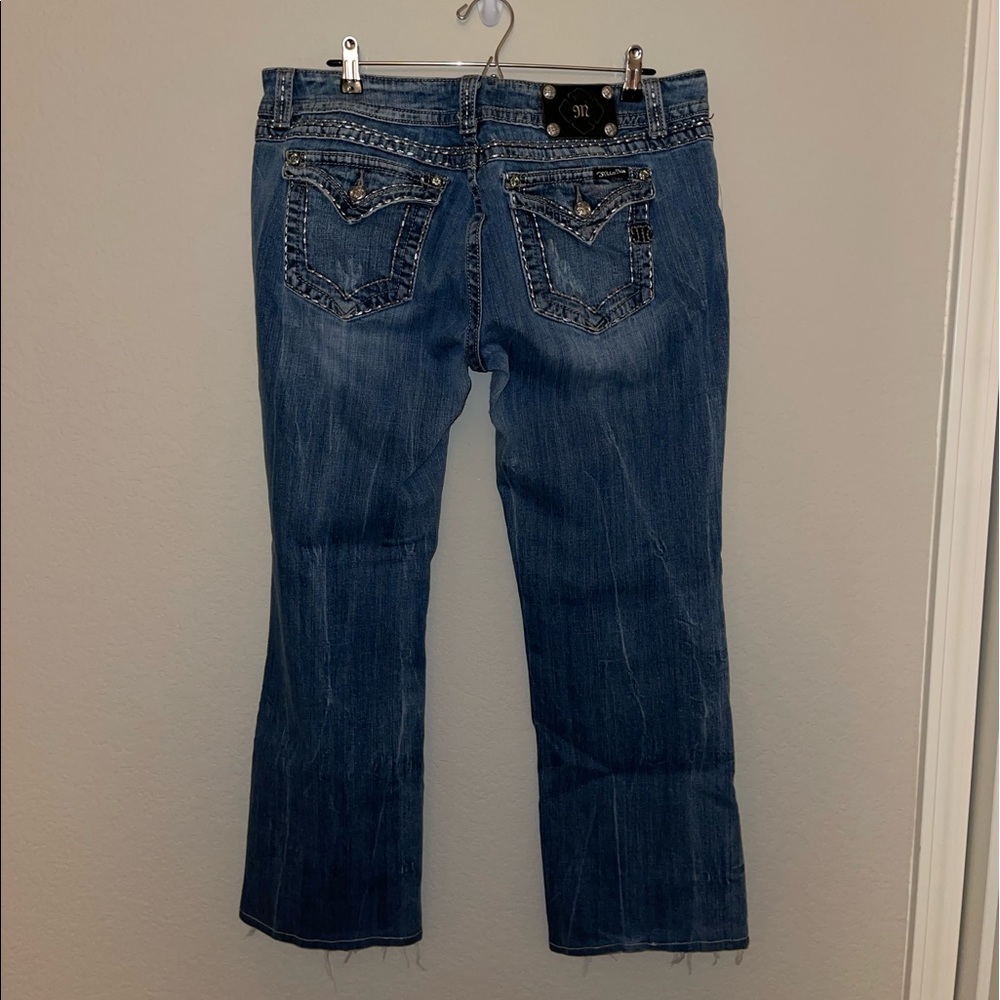 Miss Me Jeans Size 34x33